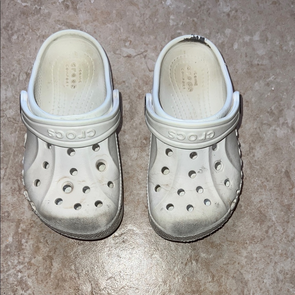 Toddler Crocs